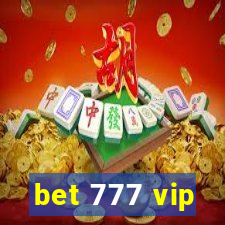 bet 777 vip